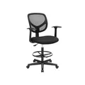 Produktbild: Ergonomischer Bürostuhl mit Armlehnen