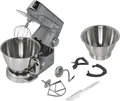 Produktbild: Kenwood Titanium Chef Baker KVC85.004SI - Küchenmaschine - 1200 W - Silber