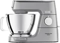 Produktbild: Kenwood Titanium Chef Baker KVC85.004SI - Küchenmaschine - 1200 W - Silber