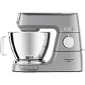 Produktbild: Kenwood KVC85.004SI Titanium Chef Baker - Küchenmaschine - silber