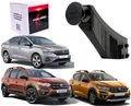 Produktbild: Schwarzer Magnetischer Handyhalter für Dacia Sandero 3, Logan 3 und Jogger