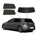Produktbild: Auto Sonnenschutz Sichtschutz UV-Schutz Sonnenblende VW Golf 7 2012-2020 SunClip