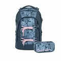 Produktbild: Satch Pack Betty Blue Bondi Beach Schulrucksack Set 2tlg.