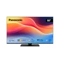 Produktbild: Panasonic TB-50W61AEZ, W61 Serie, 50 Zoll, 4K Ultra HD LED Smart TV, 2025, TiVo, Dolby Vision & Atmos, Game Mode Plus, Alexa & Google Sprachsteuerung, Schwarz