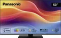Produktbild: Panasonic TB-50W61AEZ Black, LED Ultra HD TV 50 Zoll Neu OVP