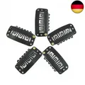 Produktbild: iExtension 20 Clips für Clip in Extensions Echthaar Tressen Haarverlängerung P