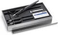 Produktbild: LAMY Füller LAMY Füller Set joy Al-black 011 Schönschreibfüller mit 3 Federspit...