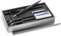 Produktbild: LAMY Füller Set joy Al-black 011 Schönschreibfüller mit 3 Federspitzen