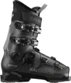 Produktbild: Salomon ALP. BOOTS S/PRO SUPRA BOA X100 BLACK/DARK GREY MET./DARK GREY MET. Skischuh