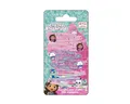 Produktbild: Cerda Haarspange Gabby’s Dollhouse Set 6 bunte Clips für Kinder & Mädchen, 6-tlg.