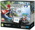 Produktbild: Nintendo Wii U Premium Pack schwarz, 32GB inkl. Mario Kart 8 Disk-Version