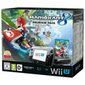Produktbild: Nintendo Wii U - Konsole 32 GB #schwarz Mario Kart 8 Premium Pak + Spiel mit OVP
