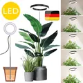 Produktbild: LED Pflanzenlampe Vollspektrum Pflanzenbeleuchtung Pflanzenlicht 147CM