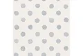 Produktbild: Rasch Kindertapete Kindertapete mit Kreisen, weiß blau 252033