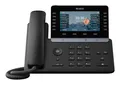 Produktbild: Yealink T85W IP-Telefon Schwarz LCD WLAN (1301220)