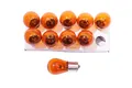 Produktbild: Glühlampe (VPE 10 Stück) 12V 21W orange