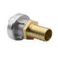 Produktbild: Storz A B D C Adapter Übergang Klick Schnellkupplung Reduktion IBC Kugelhahn (STORZ D -> Tülle Stutzen 25mm 1