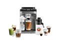 Produktbild: DELONGHI Magnifica Duo ECAM330.80.TXB - 20 kalte & heiße Kaffeerezepte inkl. Cold Brew, 2 LatteCrema Karaffen (Hot Cold), 2.4 Zoll Farb-TFT-Display, Kaffeevollautomat Titan