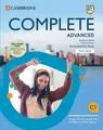 Produktbild: Complete Advanced Third edition. Self-Study Pack (2023) ... | Buch | Zustand gut