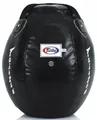 Produktbild: Fairtex Wrecking Ball gefüllt schwarz | Boxen Uppercut Bag