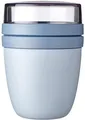 Produktbild: Mepal Ellipse Lunchpot Müslibecher, 300+120ml, nordic blue