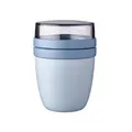 Produktbild: Mepal | Lunchpot mini Ellipse | Nordic blue | To Go Becher | Gefrier-, Mikrowell