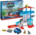 Produktbild: Paw Patrol Beobachtungsstation mit Polizeifahrzeug und Figuren