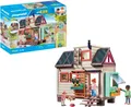 Produktbild: PLAYMOBIL myLife 71509 Tiny Haus, vielfältig eingerichtetes Familienhaus