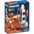 Produktbild: Playmobil  (D) 72011 ESA: Mars-Forschungsrakete |OVP