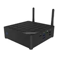 Produktbild: Orbsmart AW-15 Lüfterloser Mini PC mit Win11 Pro - lautloser 4K Desktop Computer für Office & Co. (Intel N100 CPU, 16GB RAM, 512GB SSD, WiFi 6, VGA) - Deutscher Hersteller