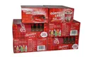 Produktbild: 6 Packungen Original Berentzen Mini Gürtel 24 x 0,02 l PET-Flaschen Minis 20ml