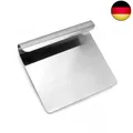 Produktbild: QWORK Gemüseschaufel, Teigspachtel, Küchenschaber, Küchengadget, 14 X 12 cm, Ed