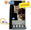 Produktbild: Farmina Matisse Kastriert Huhn Und Reis 10 KG - Kroketten für Katzen