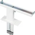 Produktbild: Kermi Fensterbankträger Typ22/33 Verstellb160-270mm Einst.höhe 80-120mm