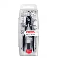 Produktbild: Herlitz Schnellverstellzirkel my pen schwarz/grau Neu