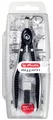 Produktbild: Herlitz Schnellverstellzirkel my.pen schwarz/grau