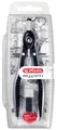 Produktbild: herlitz Schnellverstellzirkel my.pen, schwarz/grau