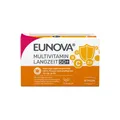 Produktbild: EUNOVA Langzeit 50+ Kapseln 30 St.