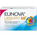 Produktbild: EUNOVA Langzeit 50+ Kapseln, 30 St. Kapseln