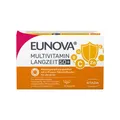 Produktbild: EUNOVA® Langzeit 50+ - Multivitaminpräparat für Menschen ab 50 Jahren