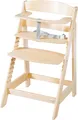 Produktbild: roba Treppenhochstuhl 'Sit Up Flex', mitwachsend bis zum Jugendstuhl, Holz natur