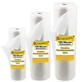 Produktbild: 2m Gartenfolie Gewächshausfolie UV 5 Frühbeetfolie Treibhausfolie 4m breit