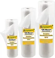 Produktbild: 2m Gartenfolie Gewächshausfolie UV 5 Frühbeetfolie Treibhausfolie 4m breit