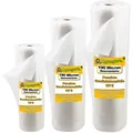 Produktbild: 2m Gartenfolie Gewächshausfolie Uv 5 Frühbeetfolie Treibhausfolie 4m Breit