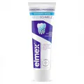 Produktbild: elmex Zahnpasta für weißen Zahnschmelz | Spezielle Zahncreme zur Stärkung & Schutz des Zahnschmelzes für strahlend weiße Zähne | 75 ml