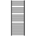 Produktbild: LuxeBath Badheizkörper Sahara Heizkörper Handtuchtrockner Badezimmer Heizung für Handtücher, Design Handtuchheizkörper Handtuchwärmer Seitenanschluss gerade 950 W grau 75 cm x 180 cm