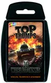 Produktbild: Winning Moves Top Trumps Panzer (World of Tanks)