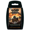 Produktbild: Top Trumps World of Tanks Quartettspiel Kartenspiel Quartett Karten Spiel