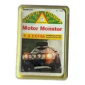 Produktbild: Quartett Super Trumpf Motor Monster Piatnik Kartenspiel