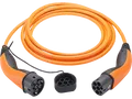 Produktbild: LAPP Mobility Standard Gen II glatt orange Ladekabel für Elektrofahrzeuge, 22 kW, Kabellänge: 5 m